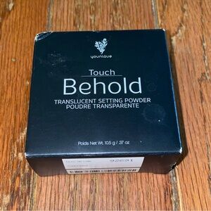 Younique Touch Behold Translucent Setting Powder
